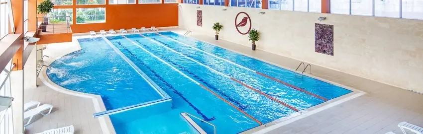 Крытый бассейн Красной Талки